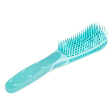 Hairdressing Styling Tool Detangler Hair Brush Salon Durable Women Portable Comb Scalp Massage Reduce Fatigue Multifunctional
Hairdressing Styling Tool Detangler Hair Brush Salon Durable Women Portable Comb Scalp Massage Reduce Fatigue Multifunctional