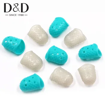 10pcs Soft Silicone Thimble Hollowed Out Breathable Finger Protector Sewing Quilting Craft Accessories DIY Sewing Tools
10pcs Soft Silicone Thimble Hollowed Out Breathable Finger Protector Sewing Quilting Craft Accessories DIY Sewing Tools