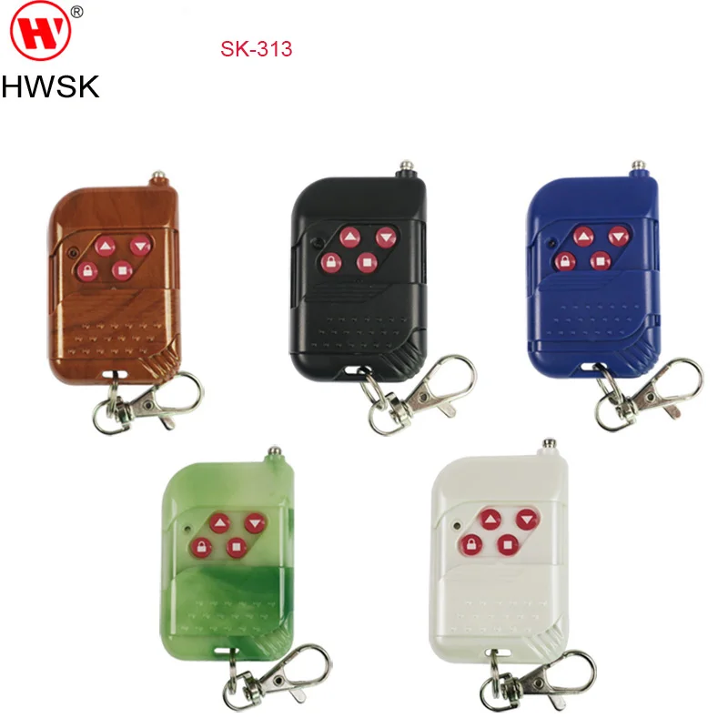 1pcs Long Distance Electric Remote Control Copy Code Cloning Garage Gate Remote Control For REMOTE MASTER EV1527 PT2262
1pcs Long Distance Electric Remote Control Copy Code Cloning Garage Gate Remote Control For REMOTE MASTER EV1527 PT2262