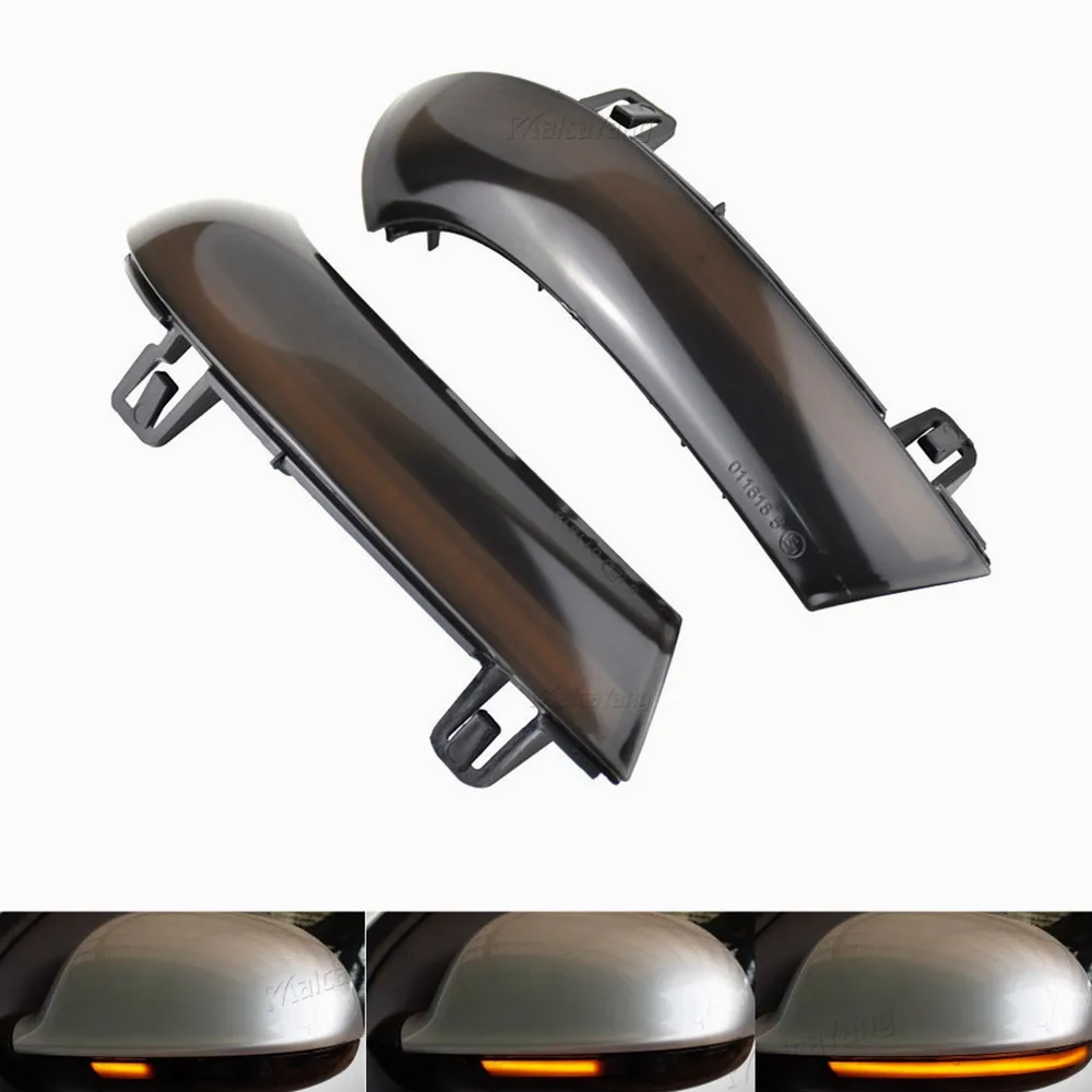 Dynamic Blinker Mirror Light Turn Signal LED For VW Passat B6 GOLF 5 Jetta MK5 Passat B5.5 GTI V Sharan Superb
Dynamic Blinker Mirror Light Turn Signal LED For VW Passat B6 GOLF 5 Jetta MK5 Passat B5.5 GTI V Sharan Superb