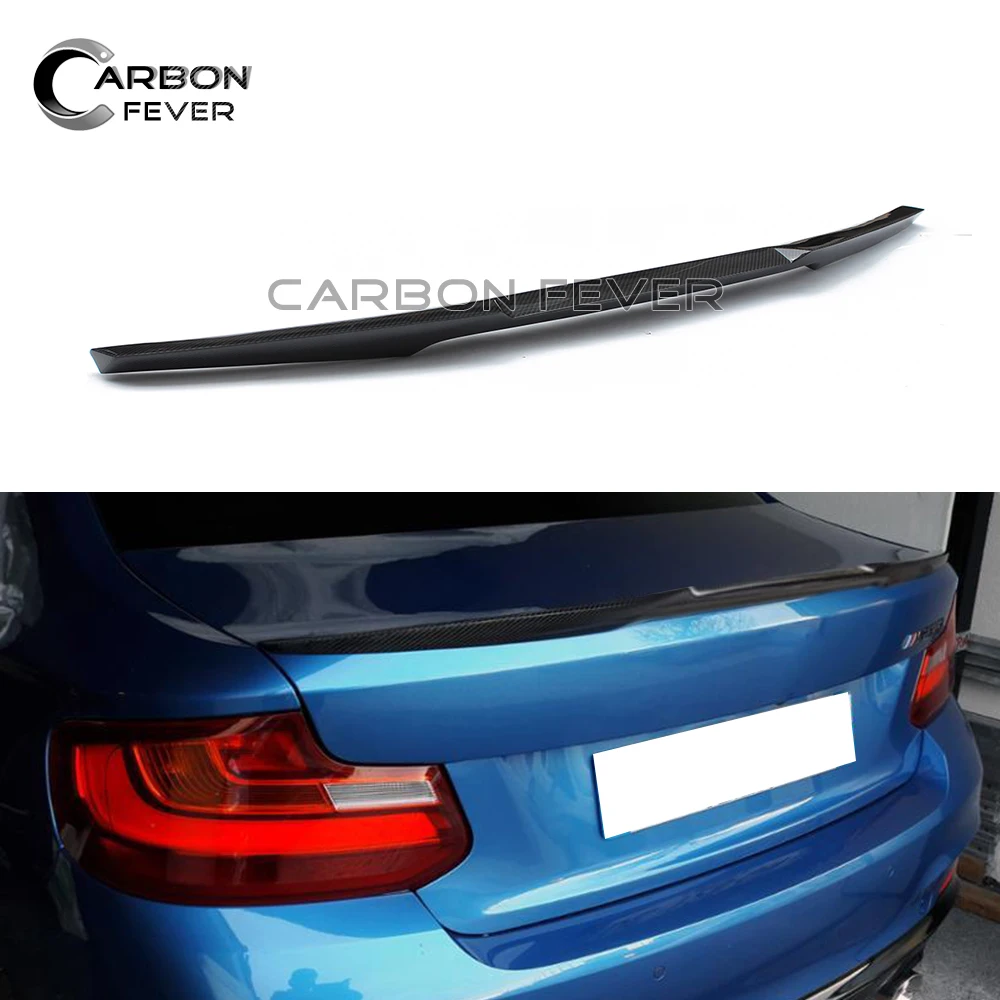 Carbon Fiber Spoiler Wing for BMW F22 2 Series 2-Door Coupe M235i 218i 220i 2014+ Carbon Fiber Spoilers
Carbon Fiber Spoiler Wing for BMW F22 2 Series 2-Door Coupe M235i 218i 220i 2014+ Carbon Fiber Spoilers