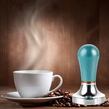 Aluminum Powder Tamper Coffee Powdered Hammer Stainless Steel Quantitative Powder Tamper Powder Bar
Aluminum Powder Tamper Coffee Powdered Hammer Stainless Steel Quantitative Powder Tamper Powder Bar