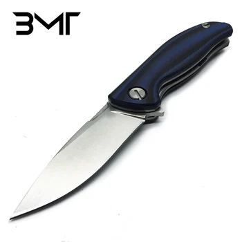 BMT Bear F3 Hunting Folding Knife Flipper Tactical Combat Outdoor Camping Pocket G10 Knives Survival EDC Rescue Multi Tools
BMT Bear F3 Hunting Folding Knife Flipper Tactical Combat Outdoor Camping Pocket G10 Knives Survival EDC Rescue Multi Tools