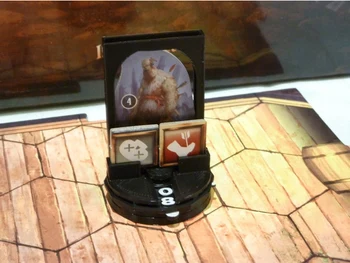 Standee Base For Gloomhaven Arkham Slot Rotatable 2 Small Dents In Standees With Health Aconditions Anti Scratch Multi Size
Standee Base For Gloomhaven Arkham Slot Rotatable 2 Small Dents In Standees With Health Aconditions Anti Scratch Multi Size