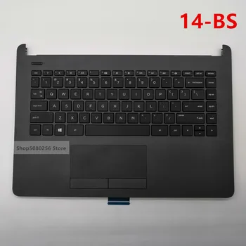 95%NEW Palmrest Touchpad Cover Keyboard GRAY BLACK WHITE For HP 14-BS 14-BW 925309-031
95%NEW Palmrest Touchpad Cover Keyboard GRAY BLACK WHITE For HP 14-BS 14-BW 925309-031