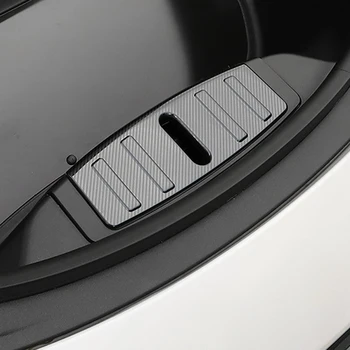 For Tesla Model 3 Front Side Box Latch Lock Plate Stainless Steel Protection Protective Pads Modification Accessories Decoration
For Tesla Model 3 Front Side Box Latch Lock Plate Stainless Steel Protection Protective Pads Modification Accessories Decoration