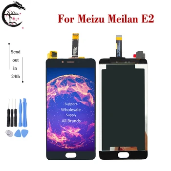 5.5" LCD For Meizu E2 LCD Meilan E2 meilanE2 LCD Display Touch Screen Digitizer Sensor Assembly For Meizu E2 E 2 Display New
5.5" LCD For Meizu E2 LCD Meilan E2 meilanE2 LCD Display Touch Screen Digitizer Sensor Assembly For Meizu E2 E 2 Display New