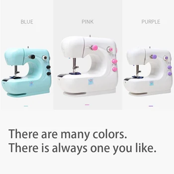 Portable Mending Machine Mini Sewing Machine Stitch Sewing Machine with Light with UK Plug (Pink)
Portable Mending Machine Mini Sewing Machine Stitch Sewing Machine with Light with UK Plug (Pink)