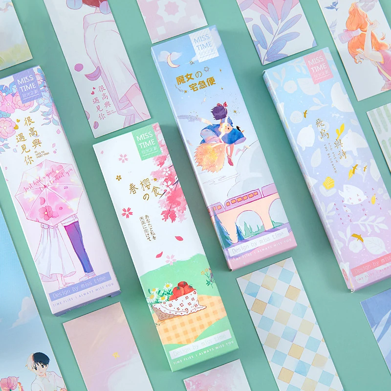 30 pcs Chinese Style Paper Bookmarks DIY Message Greeting Card Bookmarks For Books/Share/Stationery
30 pcs Chinese Style Paper Bookmarks DIY Message Greeting Card Bookmarks For Books/Share/Stationery