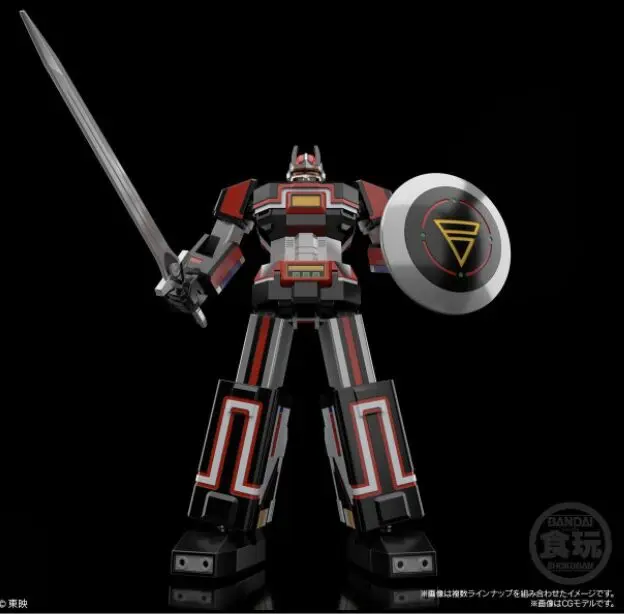 Original Super MiniPLA Choudenshi Bioman pvc action toy model | Игрушки и хобби