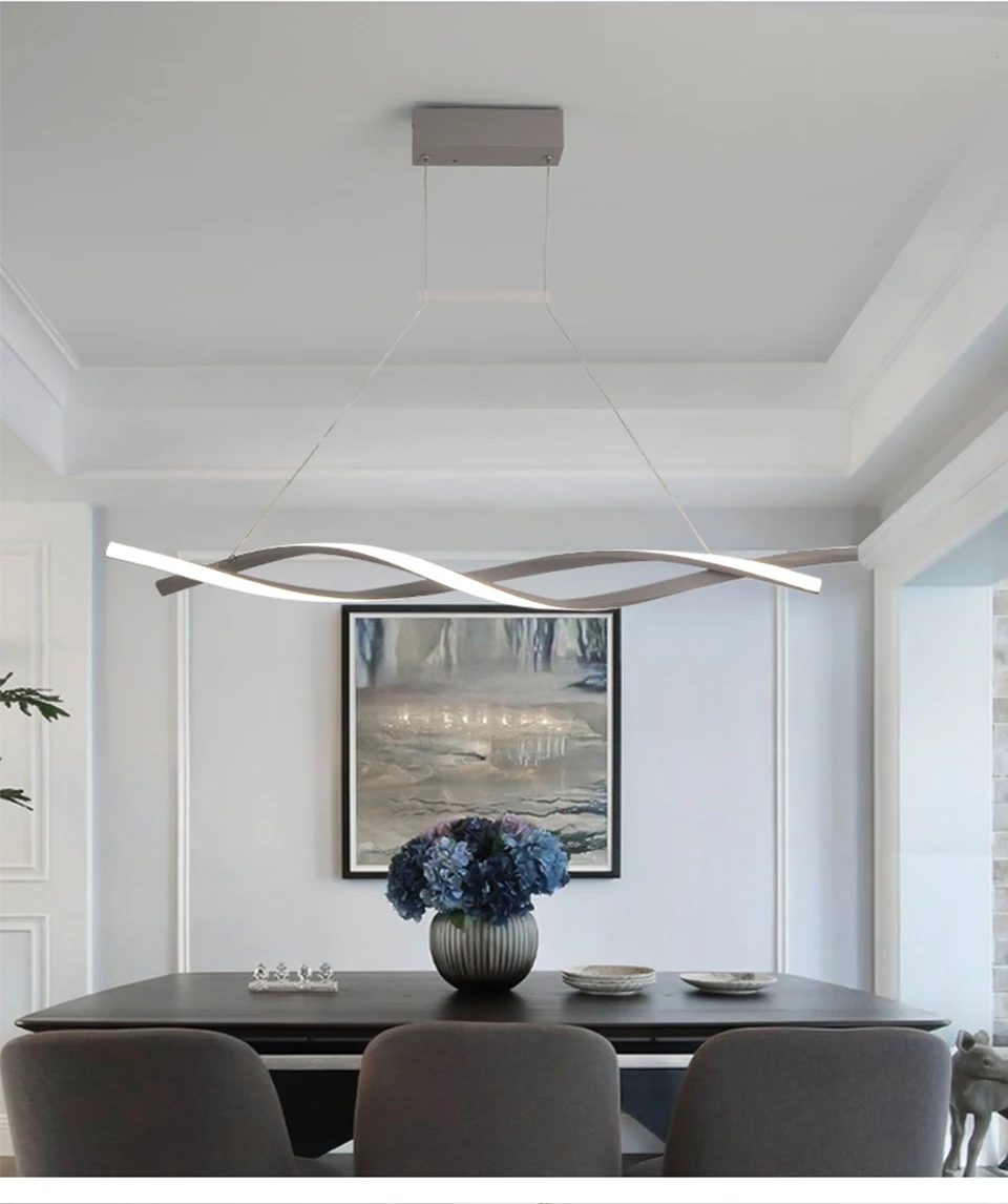 MOD Lighting Wavey Pedant Light vs Lorelei Pendant Light