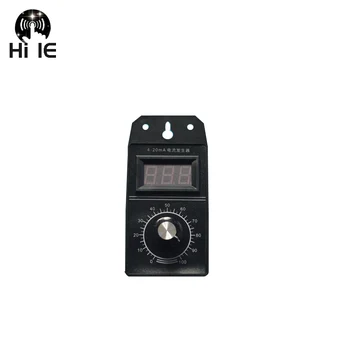 Digital 4-20mA Voltage Signal Generator Current Transmitter Professional Electronic Measuring Instruments Simulator Calibrator
Digital 4-20mA Voltage Signal Generator Current Transmitter Professional Electronic Measuring Instruments Simulator Calibrator