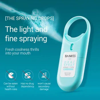Breath Freshener Spray Remove Odor Bad Breath Lasting Freshness No Stimulation Breath Freshener Spray
Breath Freshener Spray Remove Odor Bad Breath Lasting Freshness No Stimulation Breath Freshener Spray