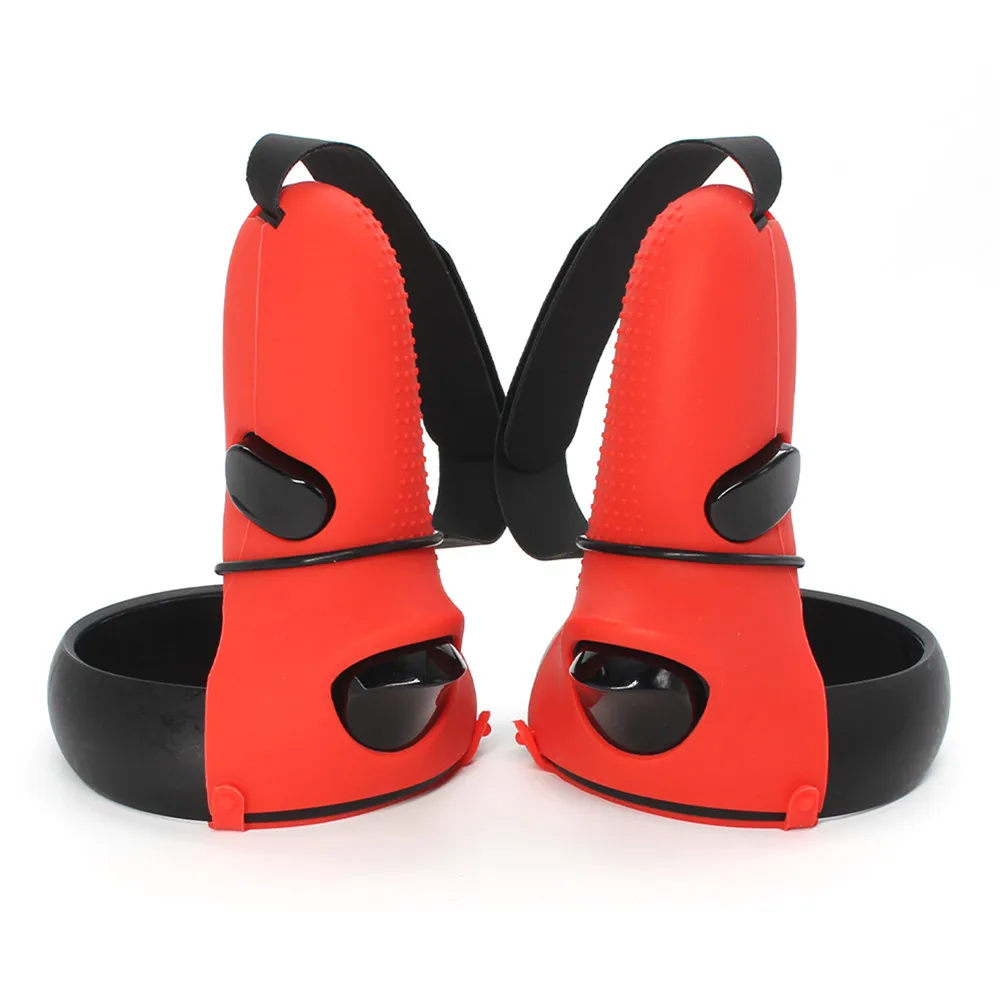 Комплект аксессуаров для Oculus Quest Rift S VR гарнитура силиконовая Крышка для объектива VR с защитой от падения
Комплект аксессуаров для Oculus Quest Rift S VR гарнитура силиконовая Крышка для объектива VR с защитой от падения