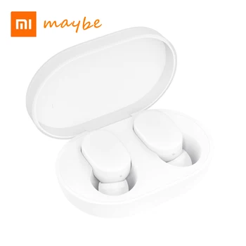 xiaomi Bluetooth headset AirDots youth version elegant and simple Split headset storage charging box Bluetooth 5.0
xiaomi Bluetooth headset AirDots youth version elegant and simple Split headset storage charging box Bluetooth 5.0