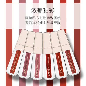 Mirror of Glazed Light Enchanted Lip Glaze Matte Matte Lipstick Color Lock Lip Nonstick Cup Lips Are Like Wearing A Velvet Dress
Mirror of Glazed Light Enchanted Lip Glaze Matte Matte Lipstick Color Lock Lip Nonstick Cup Lips Are Like Wearing A Velvet Dress