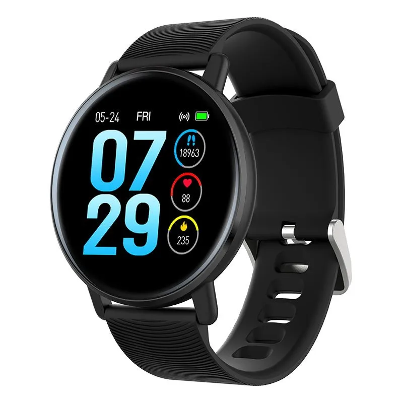 IP67 Waterproof Smart Watch Bracelet Heart Rate Monitor Sleep Monitoring Smartwatch Connect IOS Android band Relogio Inteligente
IP67 Waterproof Smart Watch Bracelet Heart Rate Monitor Sleep Monitoring Smartwatch Connect IOS Android band Relogio Inteligente