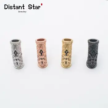 1.11*0.33in Copper Engraving Cylindrical bracelet Connector Bracelet Necklace jewelry Accessories wholesale Diy bracelet making
1.11*0.33in Copper Engraving Cylindrical bracelet Connector Bracelet Necklace jewelry Accessories wholesale Diy bracelet making