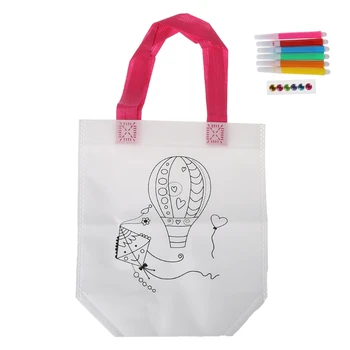 DIY Drawing Craft Color Bag Educational Drawing Toys With Safe Water Pen 
DIY Drawing Craft Color Bag Educational Drawing Toys With Safe Water Pen