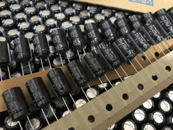 10pcs/25pcs/30pcs Rubycon 25v470uf 10x16 ZL Series Of High-frequency Low-impedance Braid 470uf/25v
10pcs/25pcs/30pcs Rubycon 25v470uf 10x16 ZL Series Of High-frequency Low-impedance Braid 470uf/25v