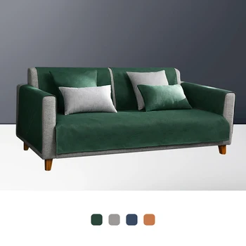 All Season Stylish Simplicity Solid Sofa Covers for Living Room Solid Blended Slipcovers Couch Cover Stretch Sofa Towel Non-slip
All Season Stylish Simplicity Solid Sofa Covers for Living Room Solid Blended Slipcovers Couch Cover Stretch Sofa Towel Non-slip