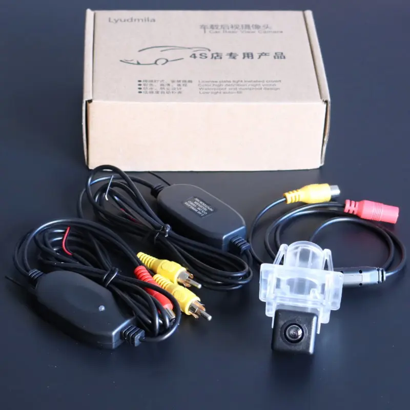 Wireless Camera For Mercedes Benz C180 C200 C280 C300 C350 C63 AMG Car Rear view Camera / Reverse Camera / HD CCD Night Vision 
Wireless Camera For Mercedes Benz C180 C200 C280 C300 C350 C63 AMG Car Rear view Camera / Reverse Camera / HD CCD Night Vision