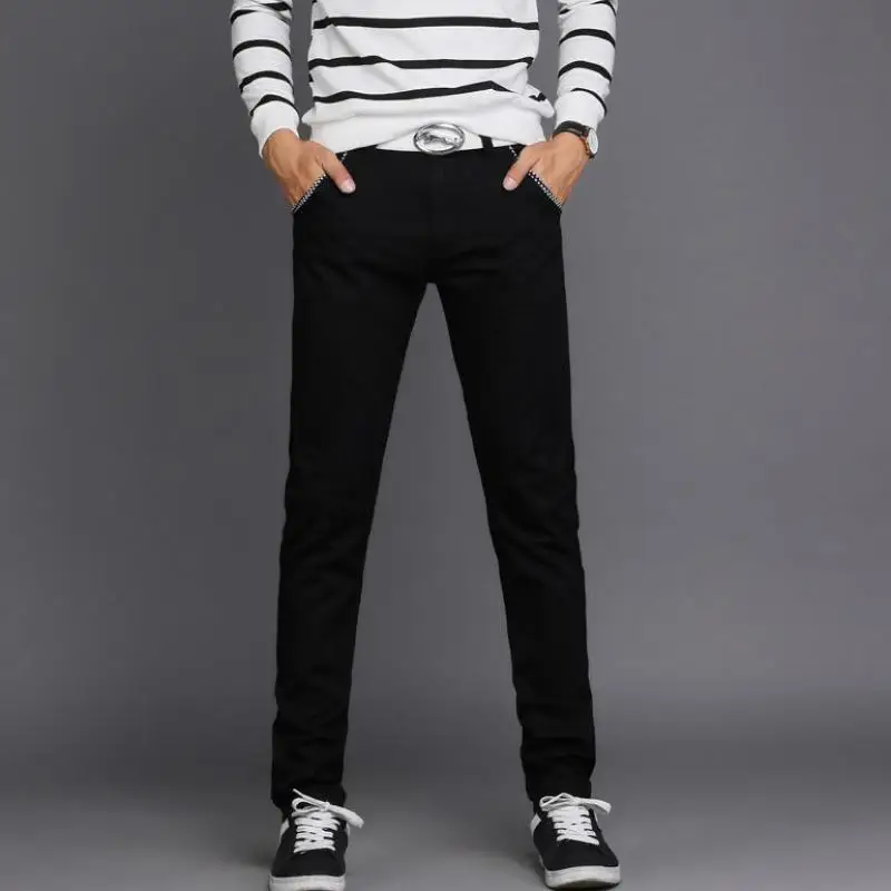 2020 Spring And Summer Cotton Casual Pants Mid-Waist Straight Loose Men's Pants Fashion Brand Slim Youth Man Pants 28-38
2020 Spring And Summer Cotton Casual Pants Mid-Waist Straight Loose Men's Pants Fashion Brand Slim Youth Man Pants 28-38