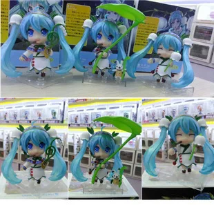 Diffuse Will's Anime Hatsune Miku Magical Girl Cute Snow Hatsune 3-Lotus Leaf Hatsune Garage Kit
Diffuse Will's Anime Hatsune Miku Magical Girl Cute Snow Hatsune 3-Lotus Leaf Hatsune Garage Kit