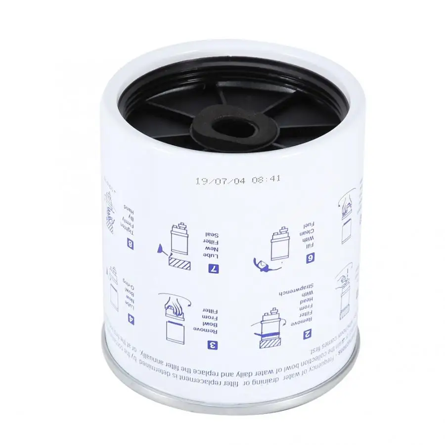S3227 Engine Fuel Filter/ Water Separator for Ship Yacht Outboard Fuel Filters Fuel Water Separator New
S3227 Engine Fuel Filter/ Water Separator for Ship Yacht Outboard Fuel Filters Fuel Water Separator New