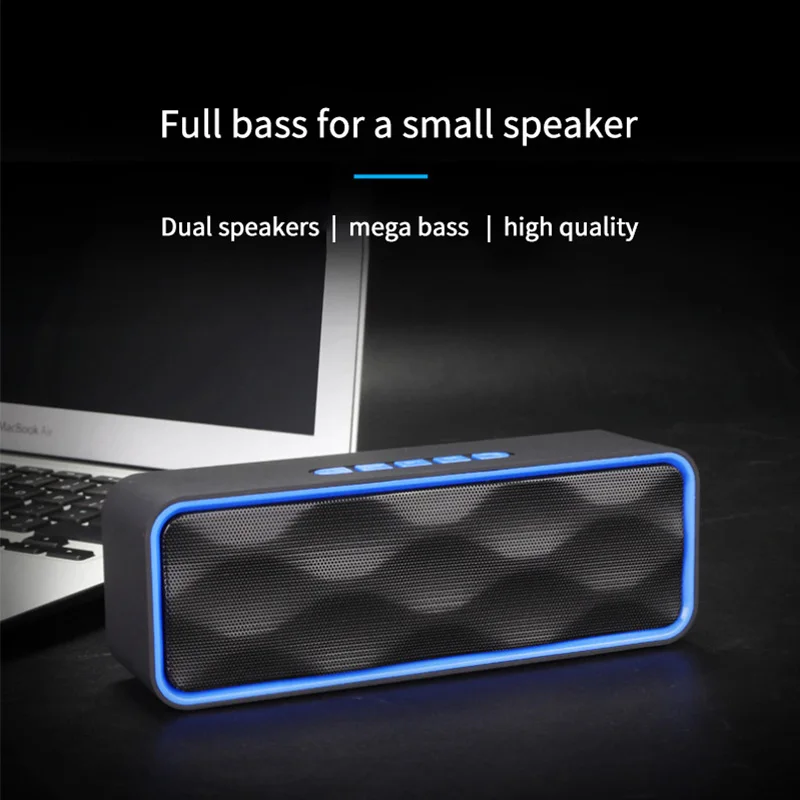 Portable Bluetooth tower Caixade som Music Center Radio receiver Wireless PC Computer speaker auditory Acoustic system dynamic
Portable Bluetooth tower Caixade som Music Center Radio receiver Wireless PC Computer speaker auditory Acoustic system dynamic