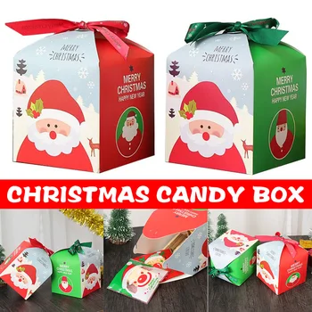 2pcs Christmas Eve Apples Gift Box With Straps Candy Box Christmas Storage Box for Party Favor Gift Cute Styles _WK
2pcs Christmas Eve Apples Gift Box With Straps Candy Box Christmas Storage Box for Party Favor Gift Cute Styles _WK