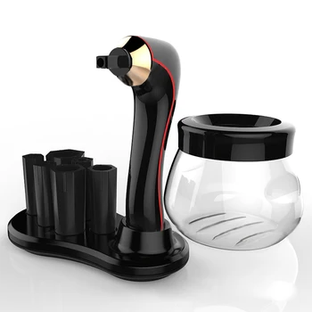 Professional Makeup Brush Cleaner Fast Washing and Drying Make up Brushes Cleaning Makeup Brush Machine USB Rechargeable
Professional Makeup Brush Cleaner Fast Washing and Drying Make up Brushes Cleaning Makeup Brush Machine USB Rechargeable