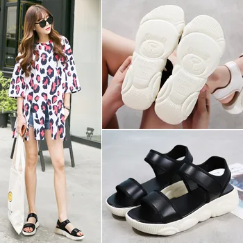 2020 Fashion Women Sandals Flip Flops Summer New Slip-On Breathable Non-slip Shoes Woman Slides Solid Female
2020 Fashion Women Sandals Flip Flops Summer New Slip-On Breathable Non-slip Shoes Woman Slides Solid Female