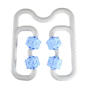 Muscle Roller Massager Multi-Functional, Pressure Point Massage Tool for Body Y1QE
Muscle Roller Massager Multi-Functional, Pressure Point Massage Tool for Body Y1QE