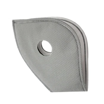 PM2.5 Mask Filters Active Carbon with Exhaust Valves Air Purifier Anti Dust Replacement LL@17
PM2.5 Mask Filters Active Carbon with Exhaust Valves Air Purifier Anti Dust Replacement LL@17