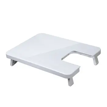 2020 Sewing Machine Plastic Extension Table Expansion Board Household Sewing Machine 57BB
2020 Sewing Machine Plastic Extension Table Expansion Board Household Sewing Machine 57BB
