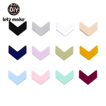 Let's Make 20pc BPA Free Cartoon Silicone Bead Teething Silicone Arrow Teether Pacifier Clips Chian Making Baby Teether
Let's Make 20pc BPA Free Cartoon Silicone Bead Teething Silicone Arrow Teether Pacifier Clips Chian Making Baby Teether