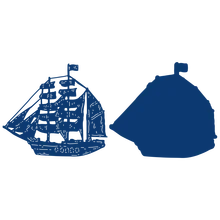 Pirate Ship Metal Cutting Die Scrapbook Embossed Paper Card Album Craft Template Cut Die Stencils New for 2021 Arrive
Pirate Ship Metal Cutting Die Scrapbook Embossed Paper Card Album Craft Template Cut Die Stencils New for 2021 Arrive