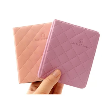 Qianyun Family Mini Photo Album Macaron Polaroid Mini Instant Picture Case Storage Mmeory Album For Fujifilm Instax Mini Film
Qianyun Family Mini Photo Album Macaron Polaroid Mini Instant Picture Case Storage Mmeory Album For Fujifilm Instax Mini Film