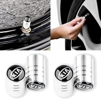 4pcs Car Logo Wheel Tire Valve Round Core Cover Caps for KIA K2 K3 K5 Sorento Sportage R Rio Soul Auto Accessories Goods Gadgets
4pcs Car Logo Wheel Tire Valve Round Core Cover Caps for KIA K2 K3 K5 Sorento Sportage R Rio Soul Auto Accessories Goods Gadgets