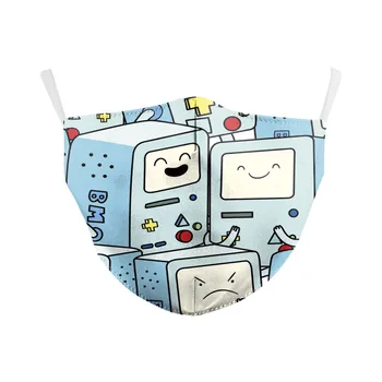 Cute Cartoon Print Face Mask Unicorn Washable Fabric Mask Reusable Adult Mouth Cover PM2.5 Protective Dust Proof Women Masks
Cute Cartoon Print Face Mask Unicorn Washable Fabric Mask Reusable Adult Mouth Cover PM2.5 Protective Dust Proof Women Masks