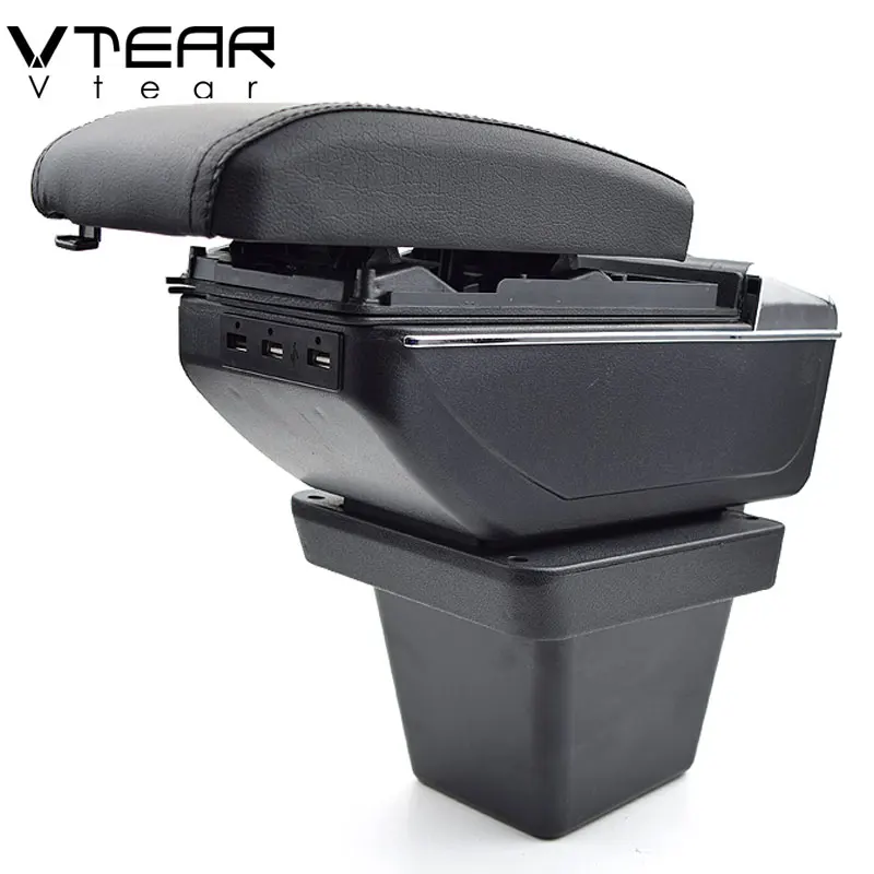 Vtear For VW Tiguan Allspace car armrest USB Charging arm rest car-styling center centre console interior protect accessories 18
Vtear For VW Tiguan Allspace car armrest USB Charging arm rest car-styling center centre console interior protect accessories 18