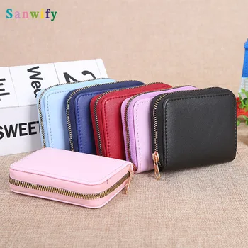 Luxury Mini Man Wallet Zipper Women Short Card Holder Wallet Coin Money Bag Small Women Wallets Purses
Luxury Mini Man Wallet Zipper Women Short Card Holder Wallet Coin Money Bag Small Women Wallets Purses