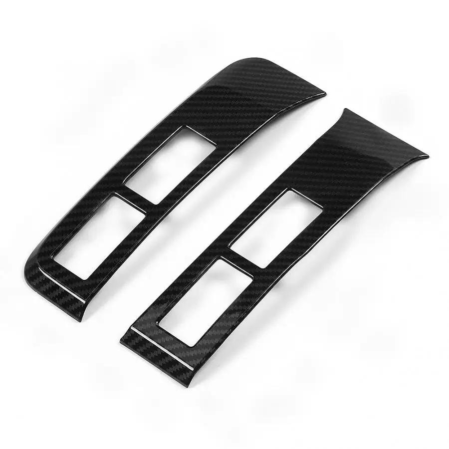 2Pcs Carbon Fiber Texture Dashboard Panel Interior Car Cover Sticker Fit for Toyota HiAce 2019 Car Accessories Interior
2Pcs Carbon Fiber Texture Dashboard Panel Interior Car Cover Sticker Fit for Toyota HiAce 2019 Car Accessories Interior