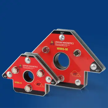 Neodymium Magnet Three-Dimensional Welding Holder Clamp for Welding Magnet WM6S+ 37MD