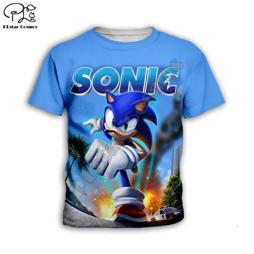 Kids Baby anime Super Sonic Full print tshirts Girl Boy 3d t shirt Cartoon Summer Children clothing tshirt New Fashion Tees Tops
Kids Baby anime Super Sonic Full print tshirts Girl Boy 3d t shirt Cartoon Summer Children clothing tshirt New Fashion Tees Tops
