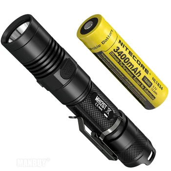 20%OFF NITECORE 1000LM MH12GT XP-L HI V3 LED USB Rechargeable Flashlight Search Rescue Portable Torch + Battery + Free Shipping
20%OFF NITECORE 1000LM MH12GT XP-L HI V3 LED USB Rechargeable Flashlight Search Rescue Portable Torch + Battery + Free Shipping