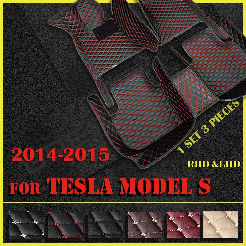 Автомобильные коврики для Tesla MODEL S 2014 2015, оригинальные автомобильные подкладки для ног, автомобильный коврик cover 
Автомобильные коврики для Tesla MODEL S 2014 2015, оригинальные автомобильные подкладки для ног, автомобильный коврик cover
