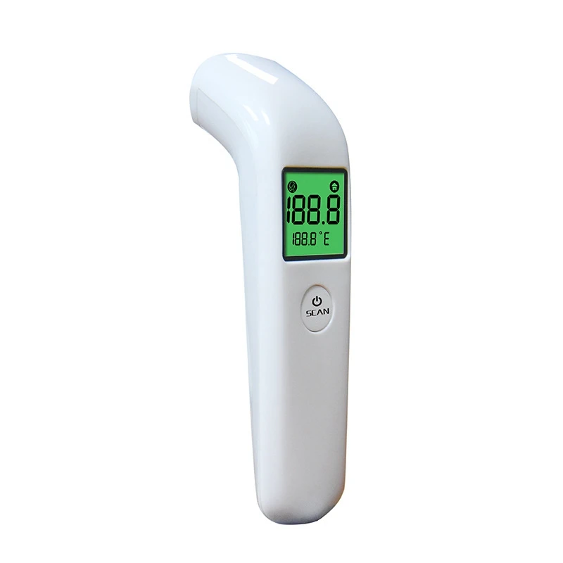 Forehead Thermometer Digital LED Fast Accurate Measurement Household Non-Contact Infrared Thermometer Electronic
Forehead Thermometer Digital LED Fast Accurate Measurement Household Non-Contact Infrared Thermometer Electronic