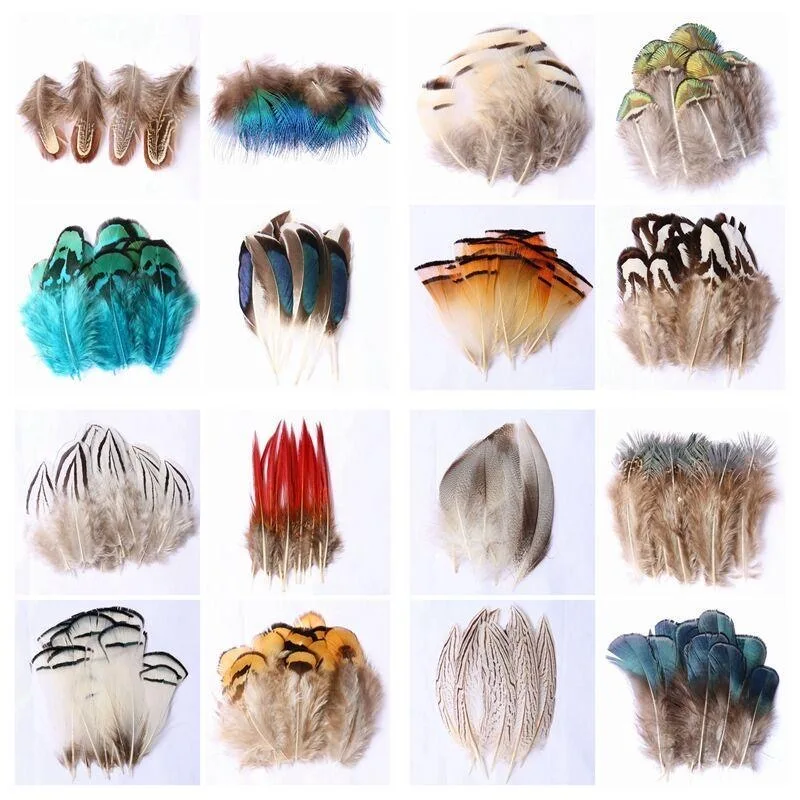 Free Shipping Natural feather Pheasant Feathers for Crafts Ostrich Feathers Jewelry Making Christmas Decoration Plumes Plumas
Free Shipping Natural feather Pheasant Feathers for Crafts Ostrich Feathers Jewelry Making Christmas Decoration Plumes Plumas